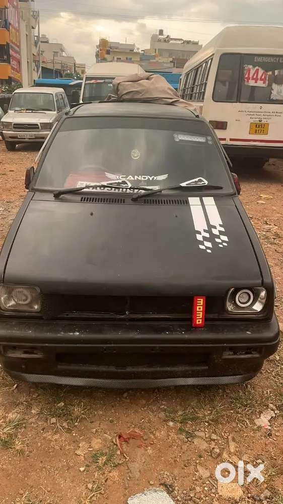 Maruti Suzuki 800 2001 Car