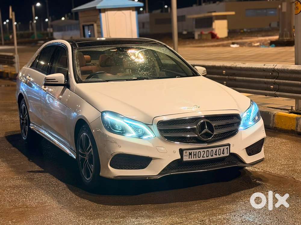 2015 Mercedes-benz E-class