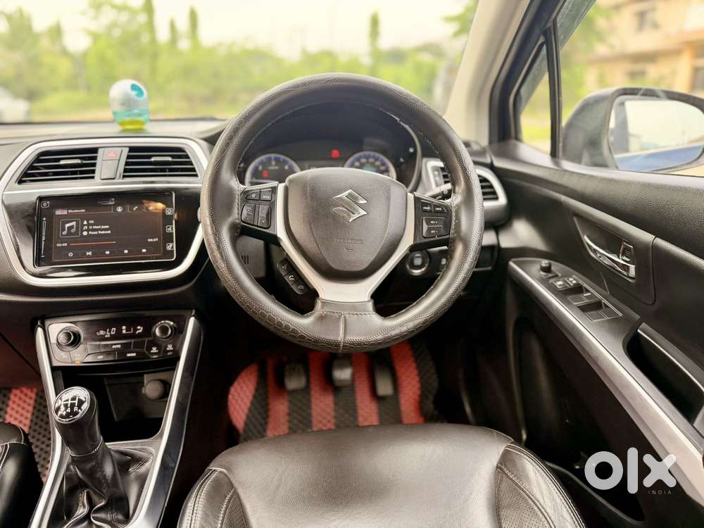 Maruti Suzuki S Cross Alpha Shvs, 2018, Diesel