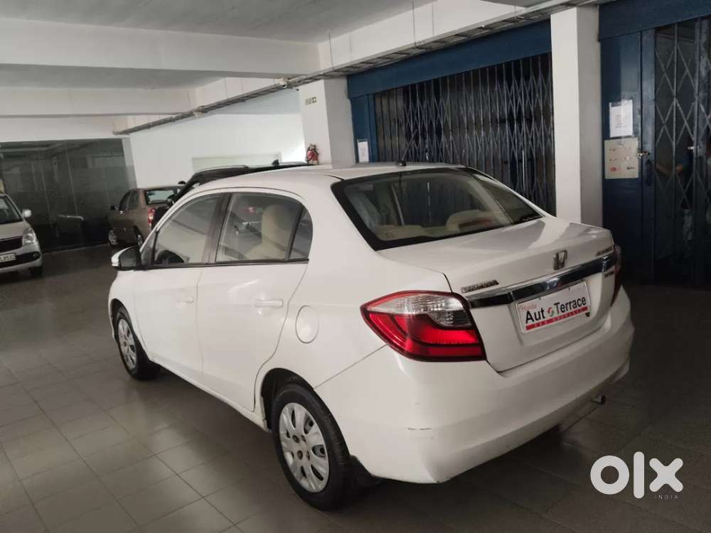 Honda Amaze Sx I Vtec, 2016, Petrol