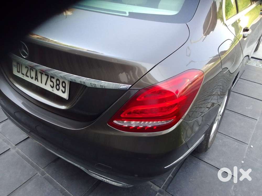 Mercedes-benz C-class C 200, 2015, Petrol