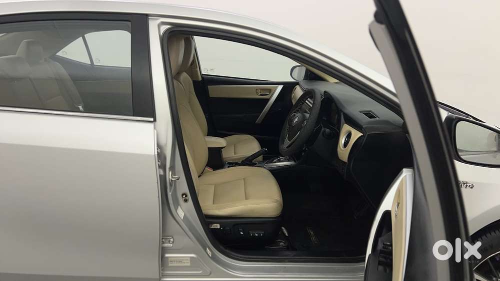 Toyota Corolla Altis 1.8 Vl Cvt, 2018, Petrol