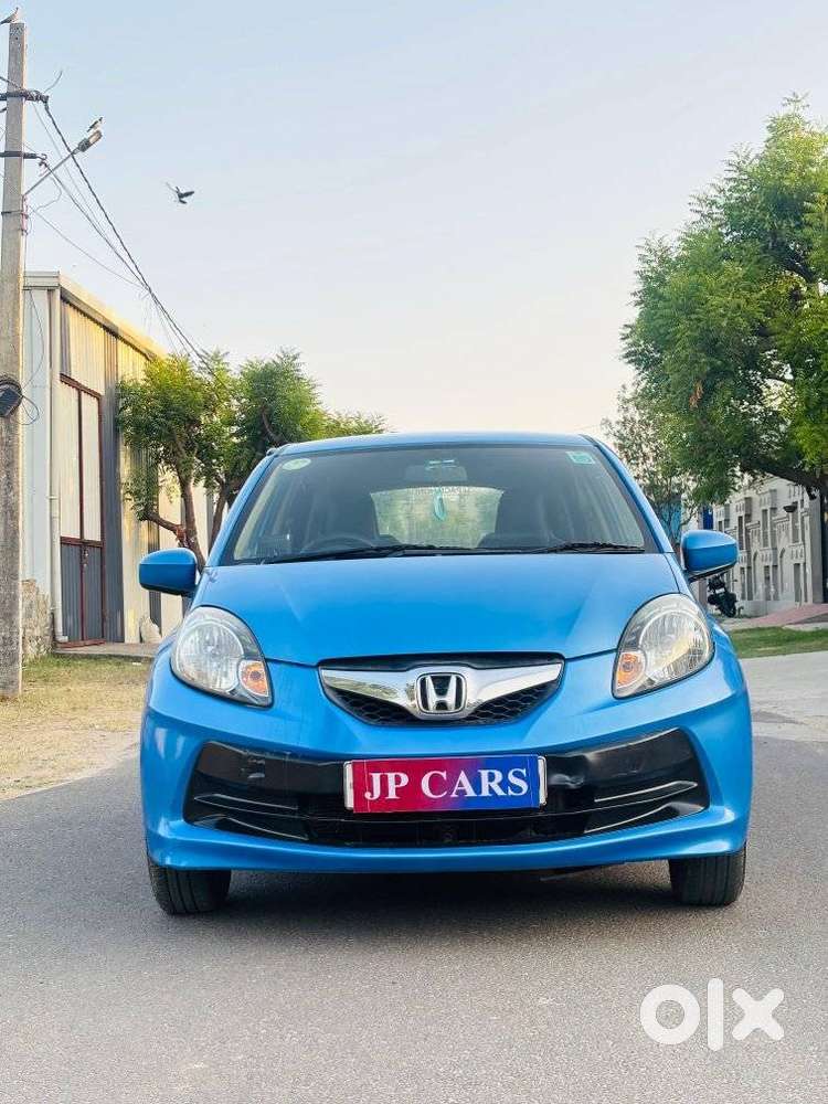 Honda Brio 2013-2016 S Mt, 2014, Petrol