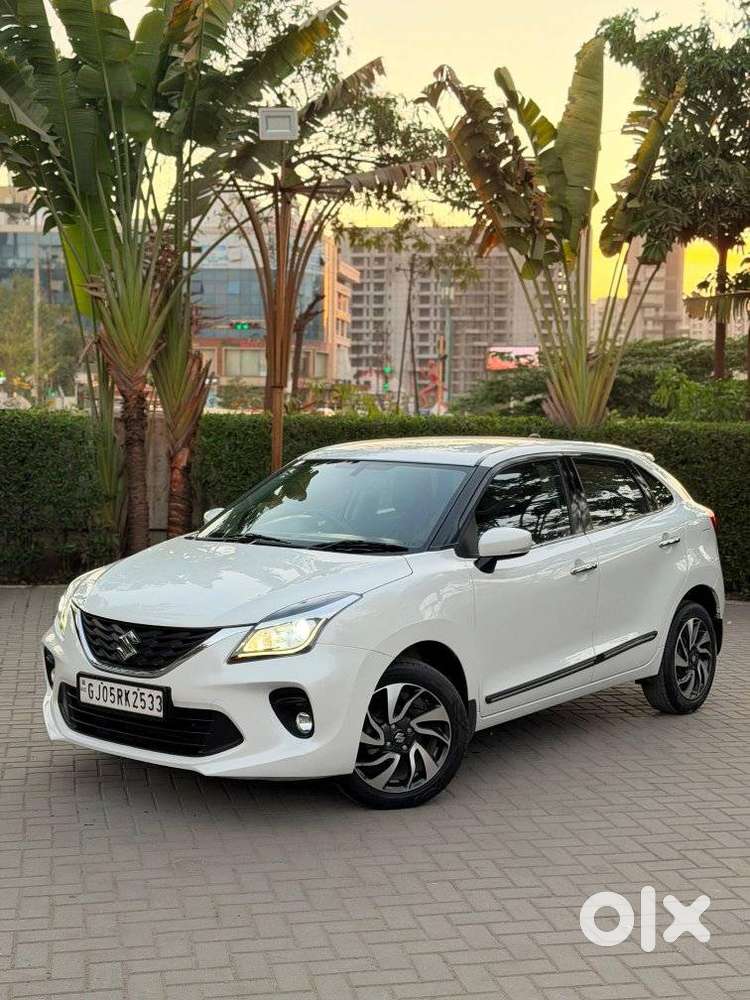 Maruti Suzuki Baleno 2019-2022 1.2 Zeta At, 2020, Petrol