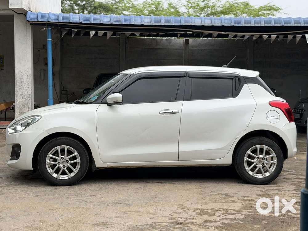 Maruti Suzuki Swift Amt Vvt Zxi, 2019, Petrol