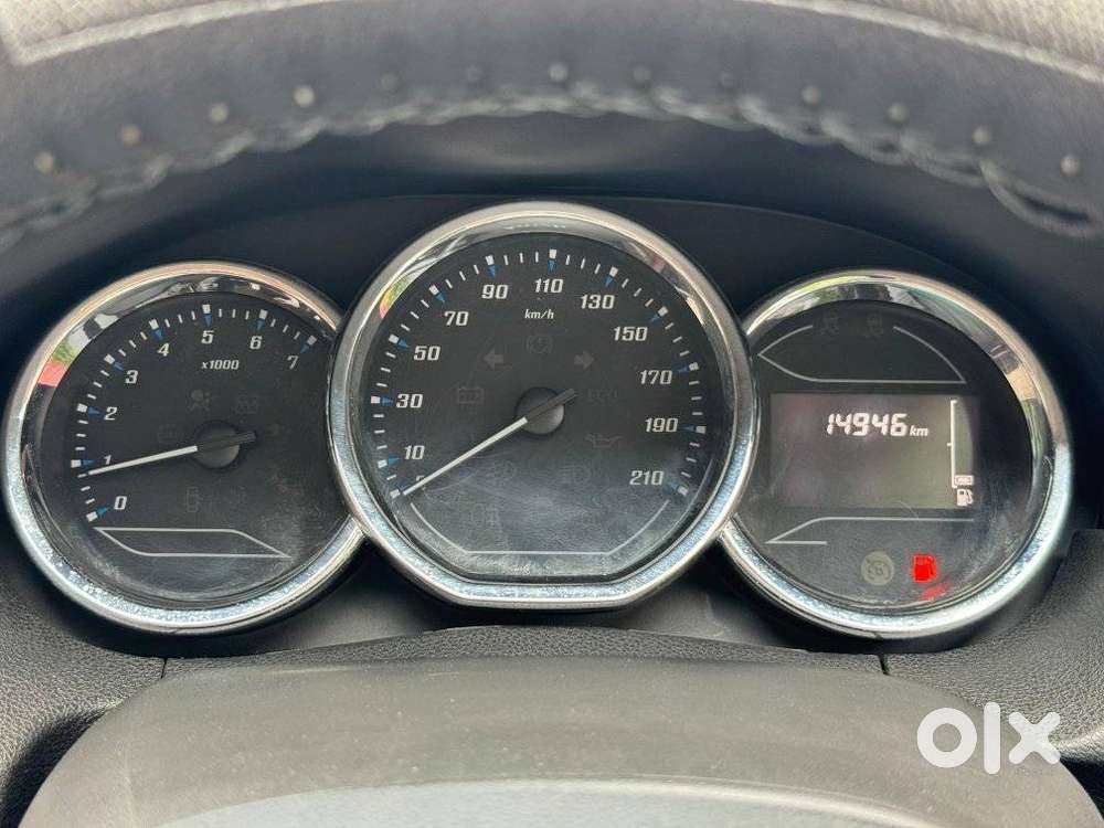 Renault Duster Petrol Rxs, 2019, Petrol