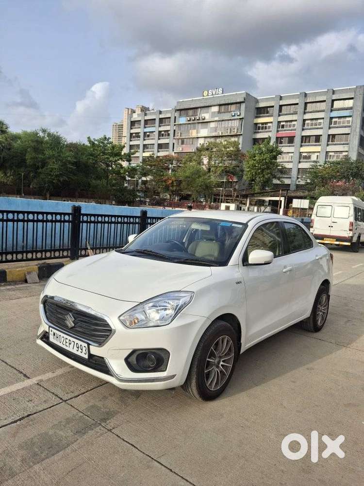 Maruti Suzuki Swift Dzire 1.3 Vxi, 2017, Petrol