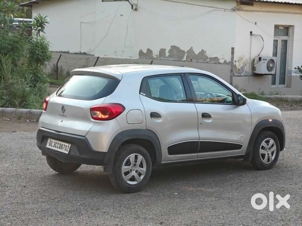 Renault Kwid Rxl 1.0, 2019, Petrol