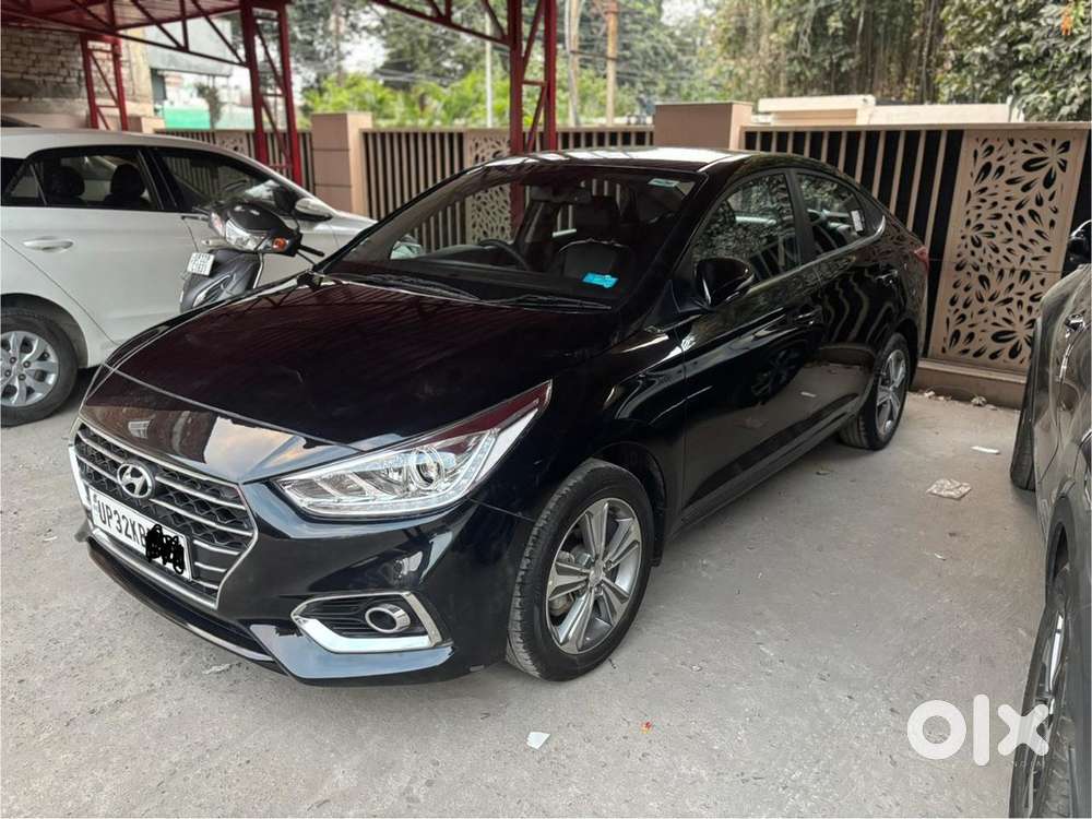 Hyundai Verna 2018 Car