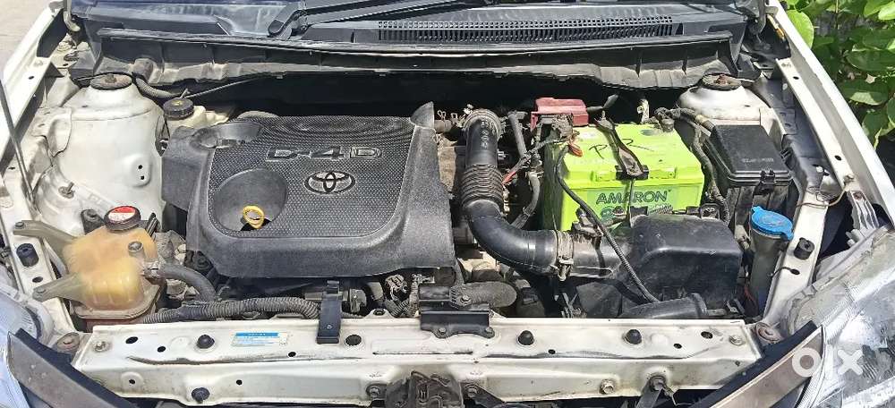 Toyota Etios 2017