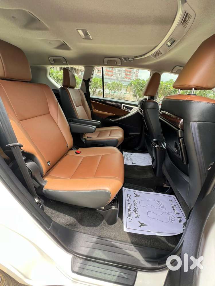 Toyota Innova Crysta 2.8 Z, 2019, Diesel