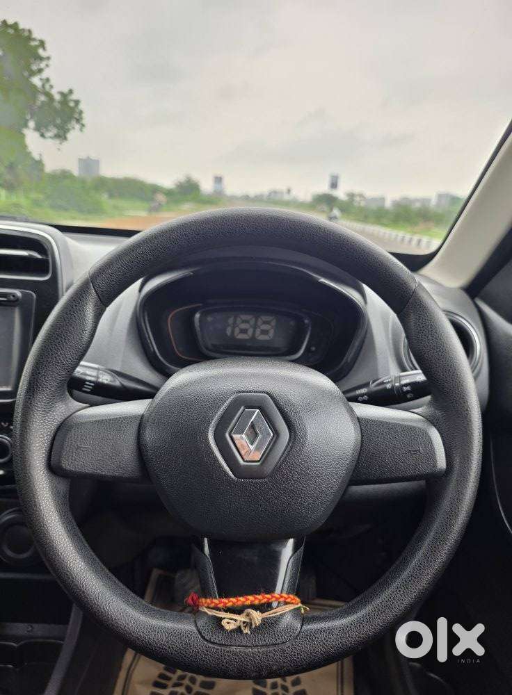 Renault Kwid 1.0 Rxt Edition, 2017, Petrol