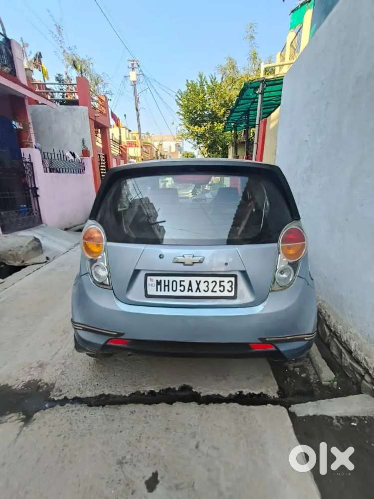 Chevrolet Beat 2011 Cng & Hybrids 60000 Km Driven