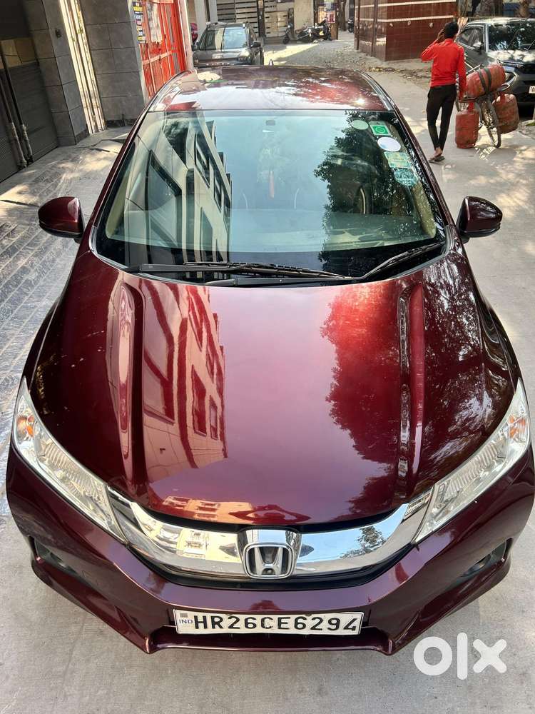 Honda City 2014-2015 I Vtec V, 2014, Petrol