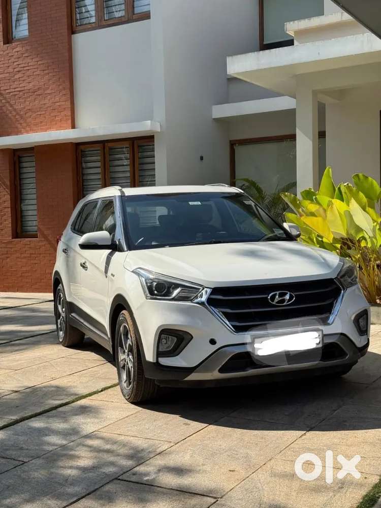 Re Registered Hyundai Creta 2018 Diese Automatic