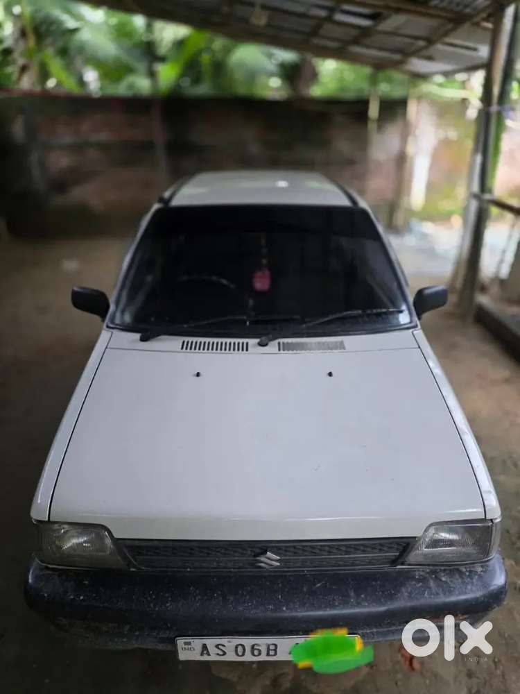 Maruti Suzuki 800 2000