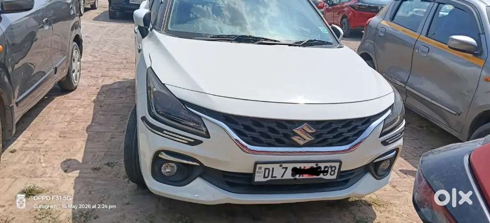 Maruti Suzuki Baleno 2024 Petrol Brand New Mint Condition