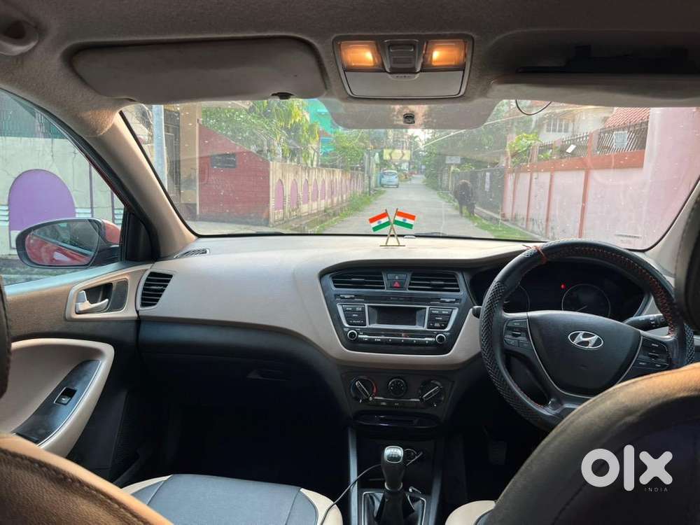 Hyundai Elite I20 2016 Petrol Good Condition