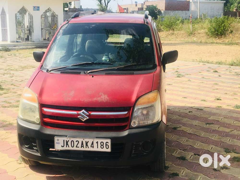 Maruti Suzuki Wagon R 2009 Petrol Good Condition