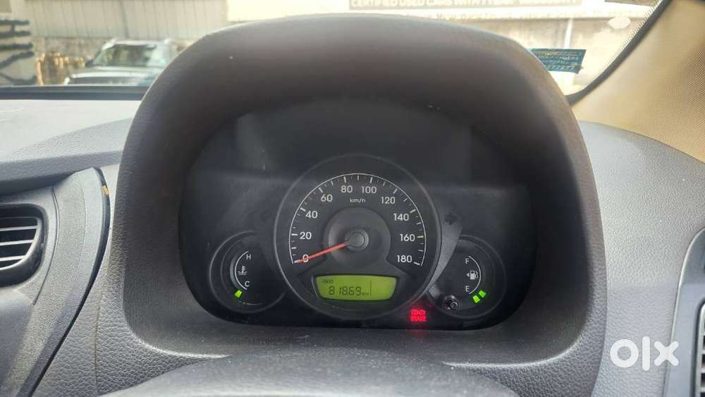 Hyundai Eon Era +, 2015, Petrol