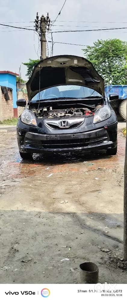 Honda Brio Petrol 2012 Second