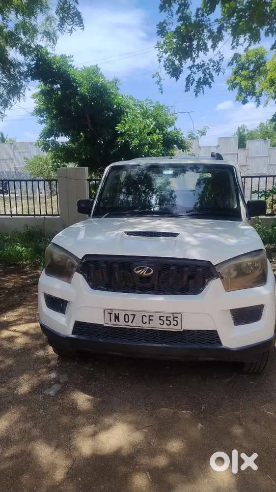 Mahindra Scorpio 2015 Diesel Well Maintained And Good Condition