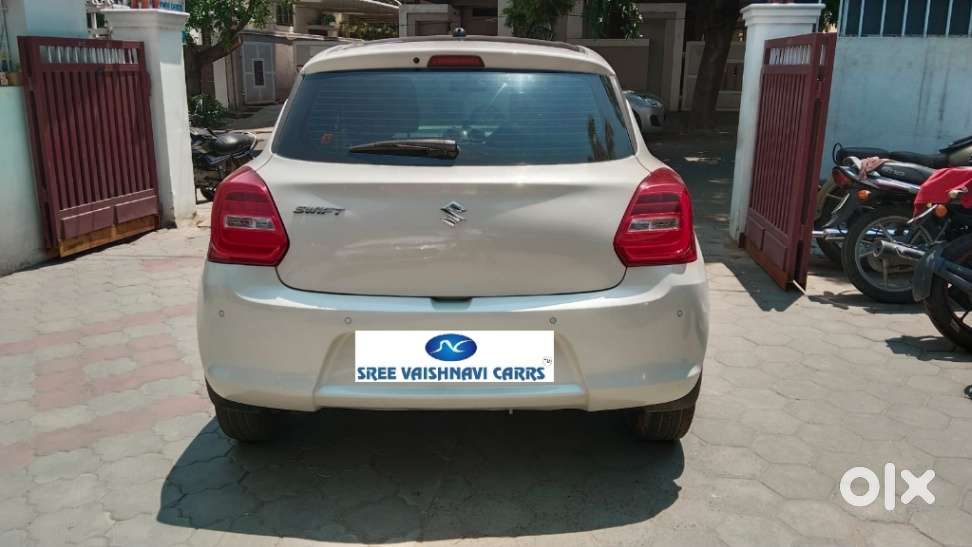 Maruti Suzuki Swift Amt Zdi, 2018, Diesel