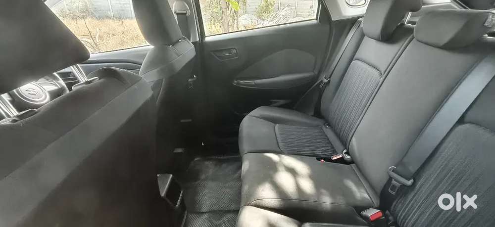 Maruti Suzuki Baleno 2025 Petrol 12000 Km Driven