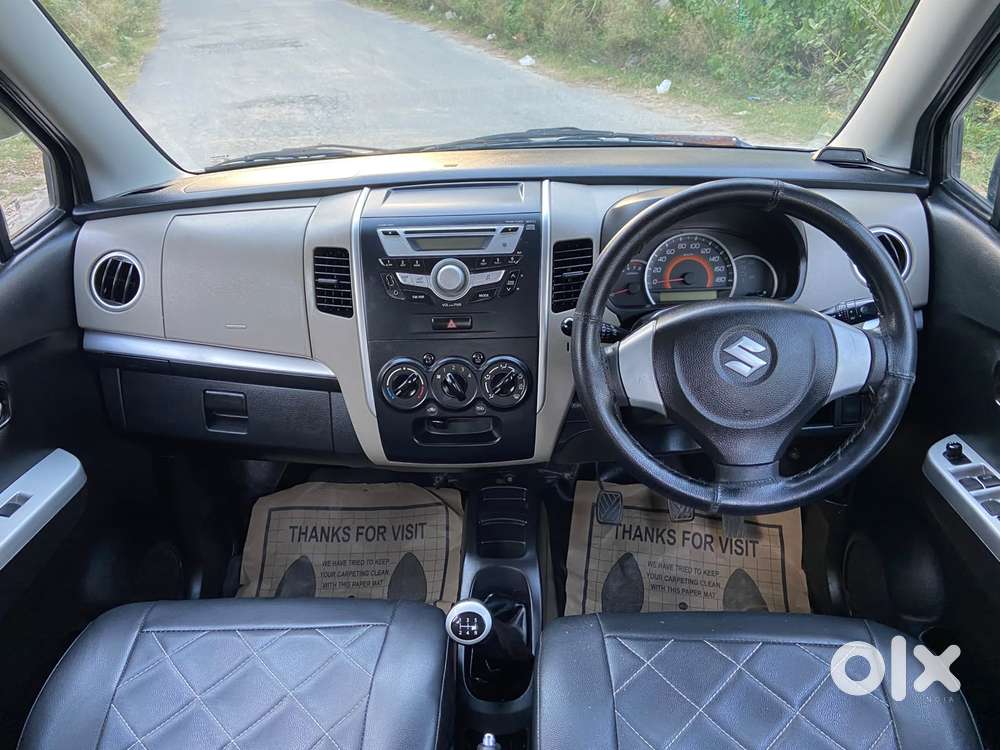 Maruti Suzuki Wagon R Vxi, 2016, Petrol