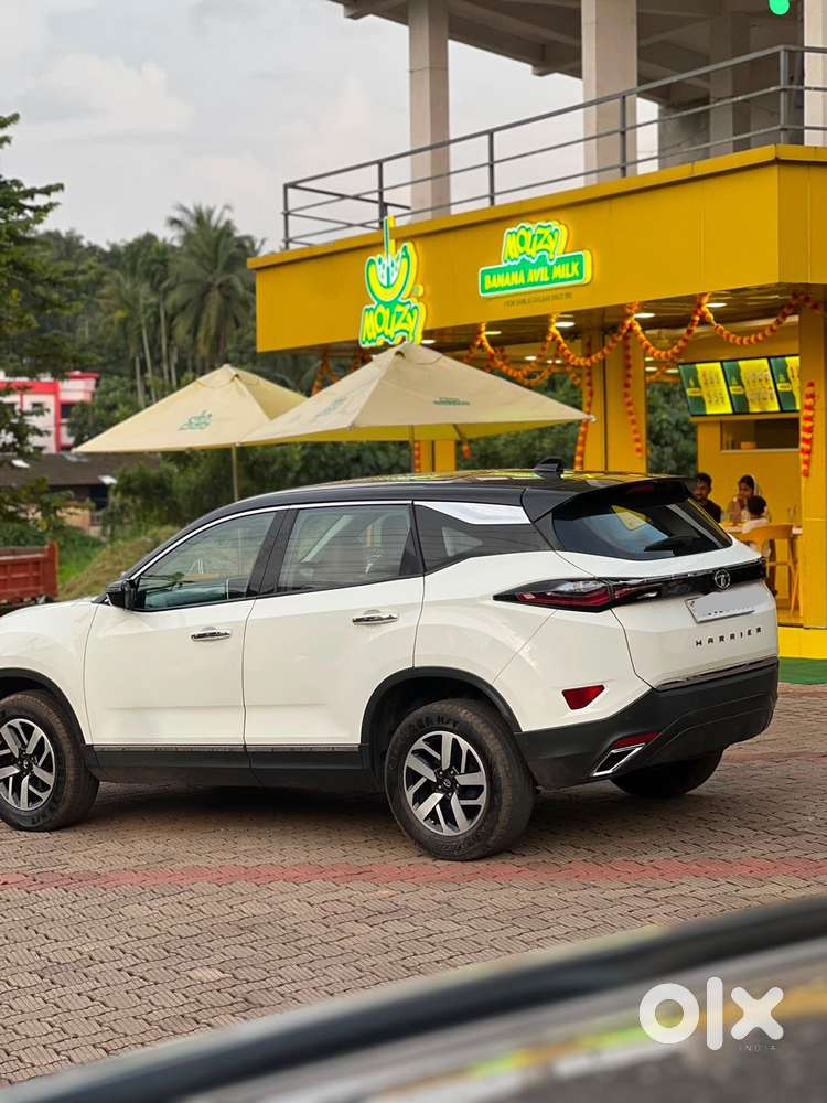 Tata Harrier 2.0 Xza Sunroof Dual Tone, 2020, Diesel