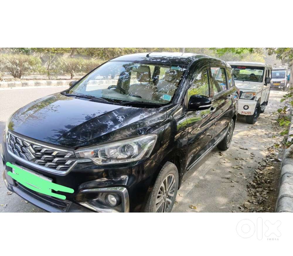 Maruti Suzuki Ertiga Zxi Plus Shvs, 2024, Petrol
