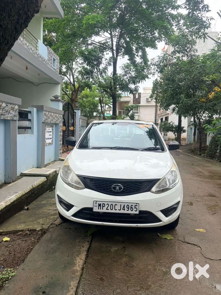 Tata Zest 2019 Diesel Manual