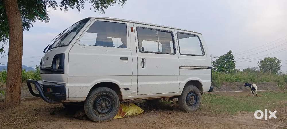 Maruti Suzuki Omni 1997 Kms