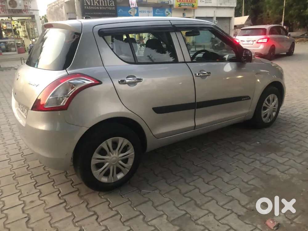 Maruti Suzuki Swift 2013 Diesel 85000 Km Driven