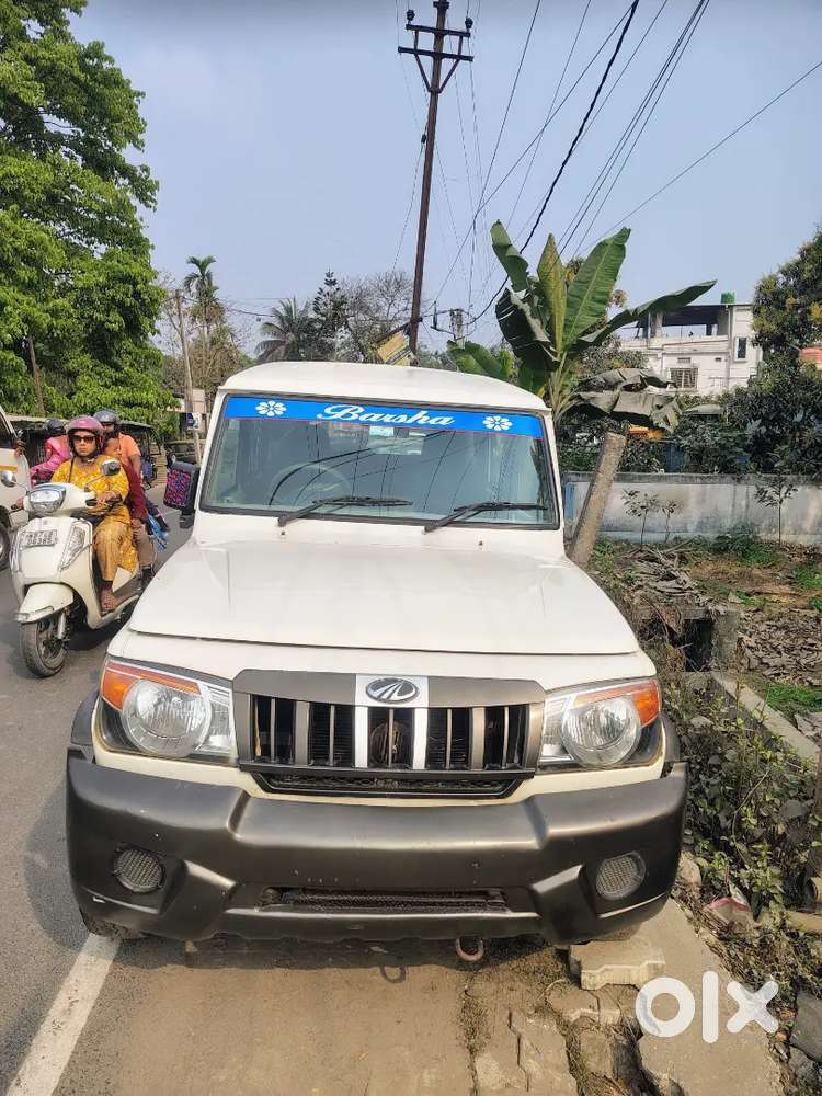 Mahindra Bolero  Plus 2017 Diesel 78000 Km Driven
