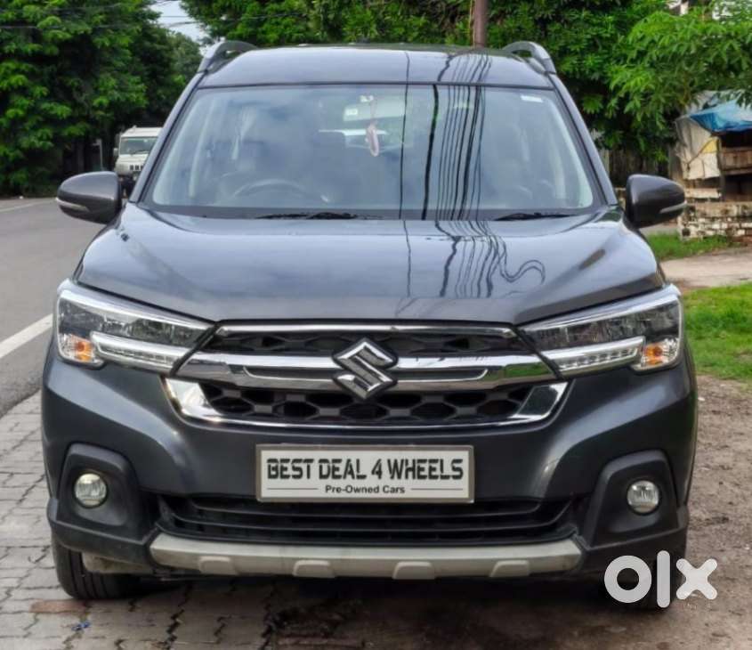 Maruti Suzuki Xl6 Zeta Mt Cng, 2024, Petrol