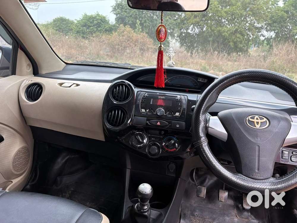 Toyota Etios Liva 2018