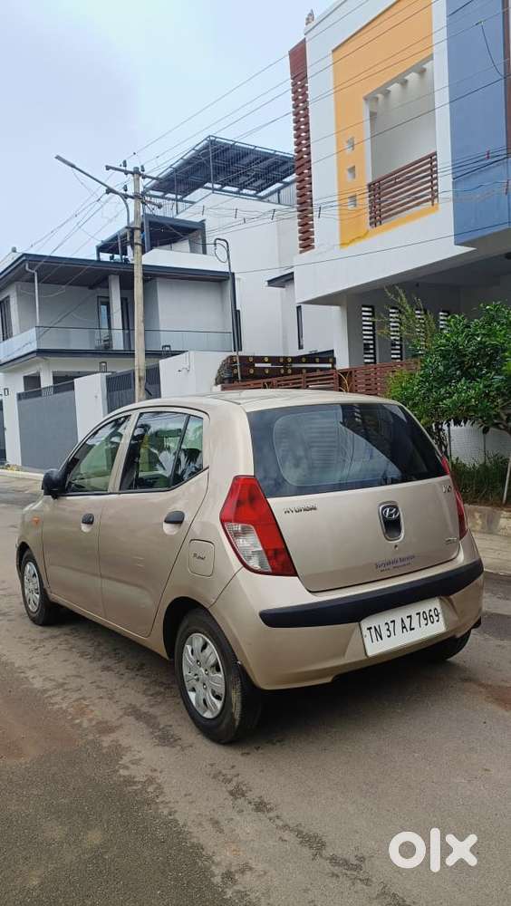 Hyundai I10 Era 1.1 Irde, 2008, Petrol
