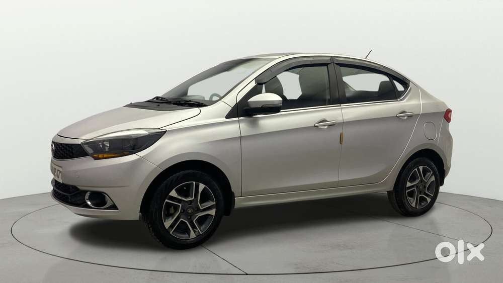 Tata Tigor Xza, 2018, Petrol