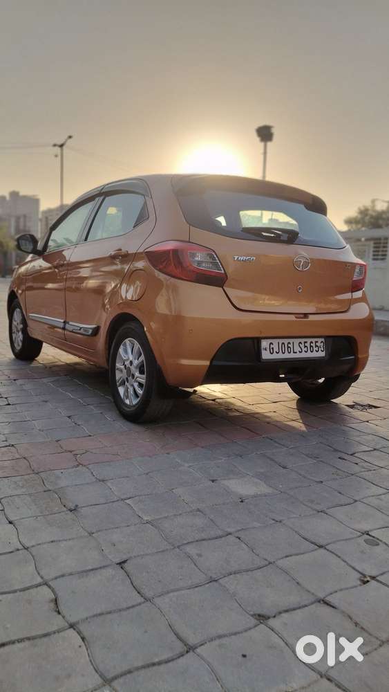 Tata Tiago 1.2 Revotron Xz Wo Alloy, 2018, Cng & Hybrids
