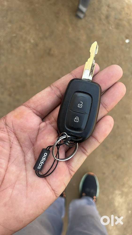 Renault Kwid 1000cc Engine Model-2018 Petrol 38000 Km Driven