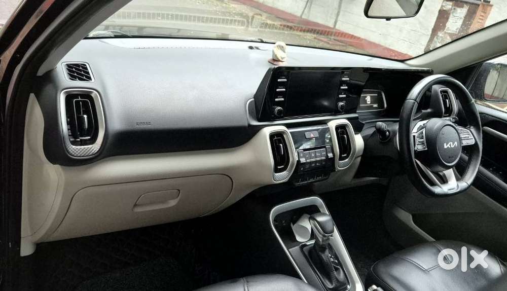 Kia Sonet 1.5 Htx Diesel At, 2022, Diesel