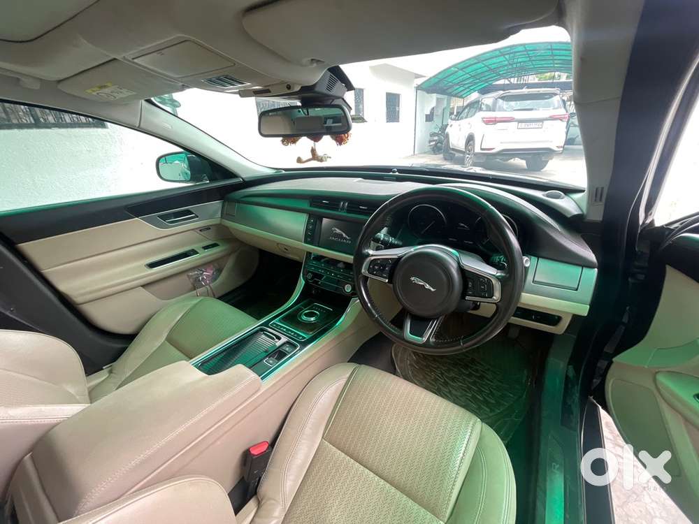 Jaguar Xf Diesel Prestige 2019 Model