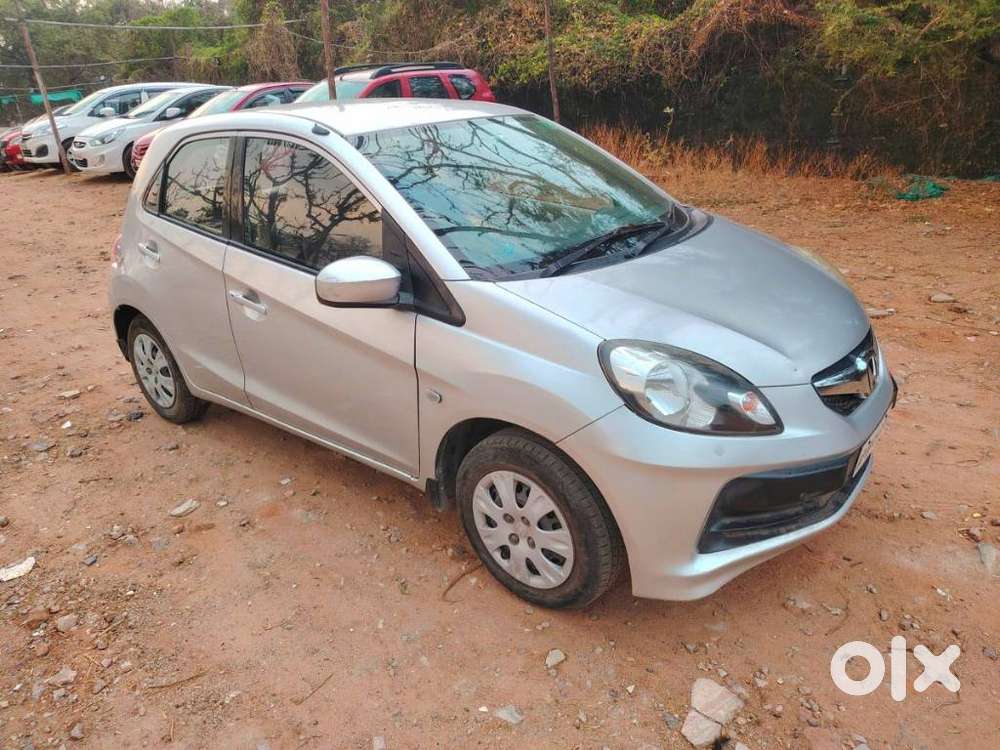 Honda Brio 2011-2013 S Mt, 2011, Petrol