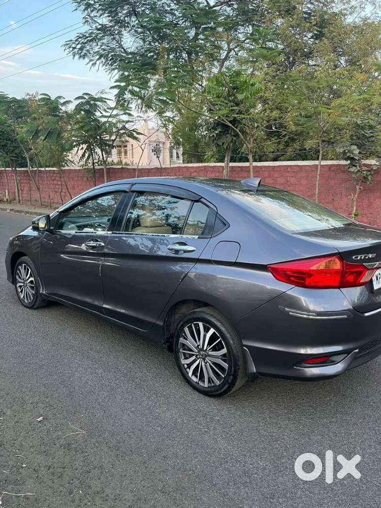 Honda City Vx (o) Mt I-vtec, 2017, Petrol