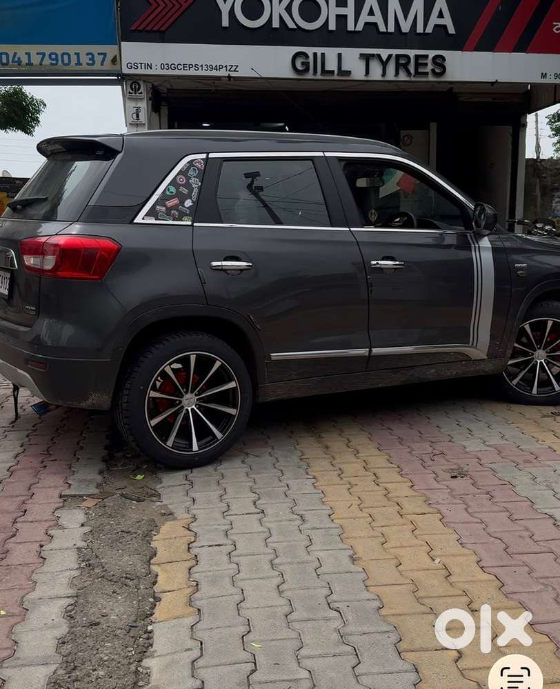 Maruti Suzuki Brezza Zdi 2019