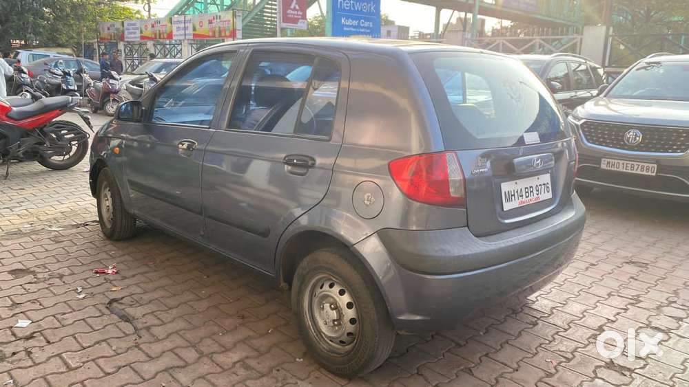 Hyundai Getz Prime 1.1 Gvs, 2009, Petrol