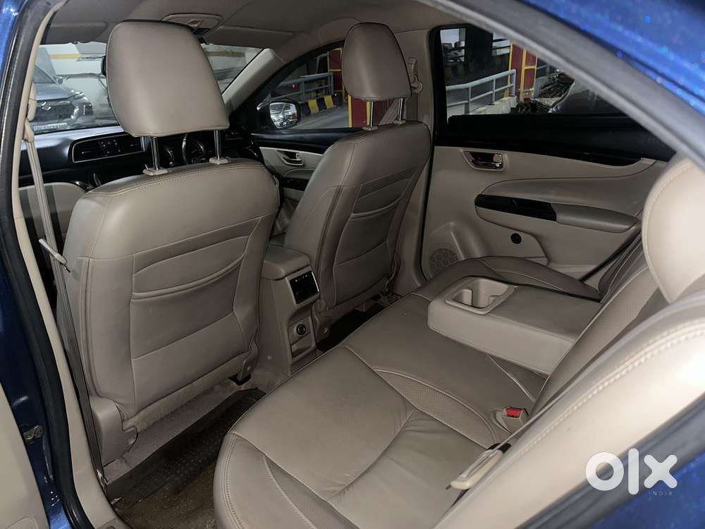 Maruti Suzuki Ciaz Alpha Automatic, 2018, Petrol