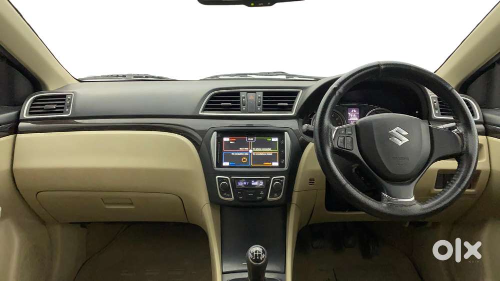 Maruti Suzuki Ciaz 2014-2017 Rs Zxi Plus, 2016, Petrol