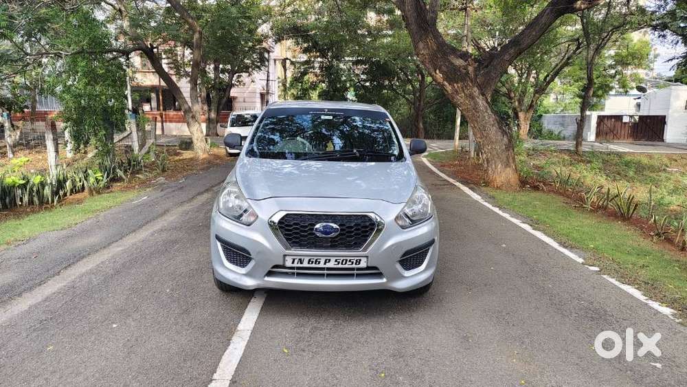 Datsun Go Plus T, 2015, Petrol